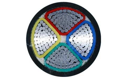 YJLV鋁芯電纜