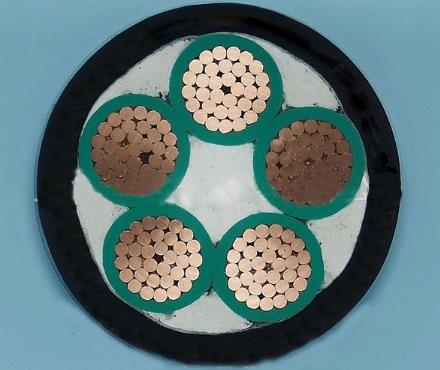 YJV單芯交聯(lián)電力電纜